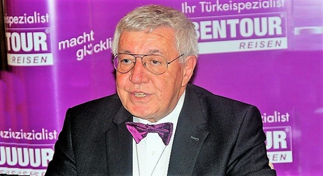 ''Çeşme’nin adı Avrupa’da duyulmuyor!''