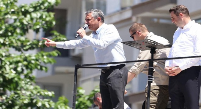 'Mazbatasız bir başkan istiyorlar!'