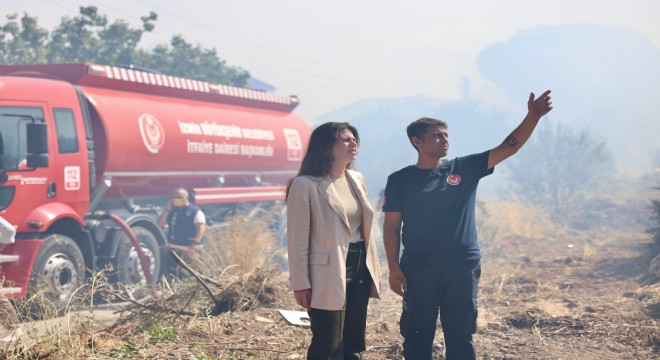 'Riskli bölgelerdeki vatandaşlarımızı tahliye ediyoruz'