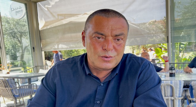 'Yaşananlar Çeşme'ye büyük zarar veriyor.'