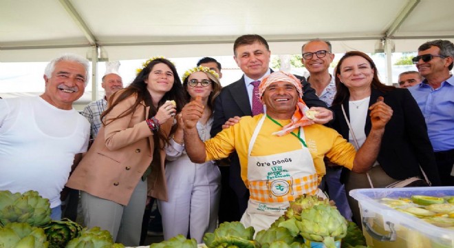 Alaçatı'da lezzet şöleni başlıyor!