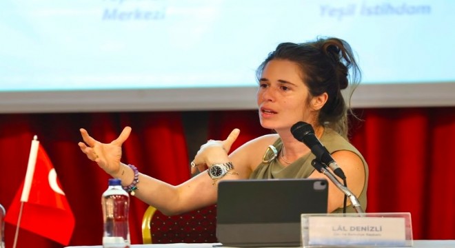 Başkan Denizli yatırım ve dönüşüm projelerini anlattı