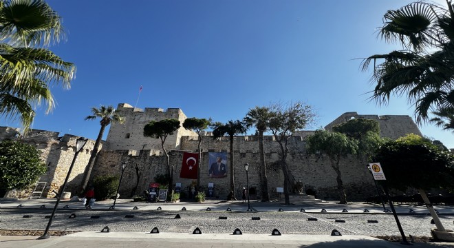 ÇÇeşme'de bahar havası