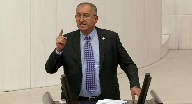 CHP'li eski vekil Atila Sertel gözaltına alındı!