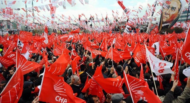 CHP'nin Adalet Buluşmalarının ilki İzmir'de!