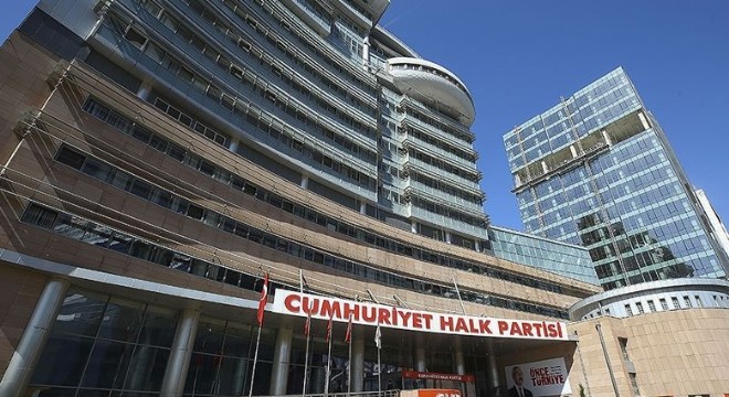 CHP'nin MYK üyeleri belli oldu