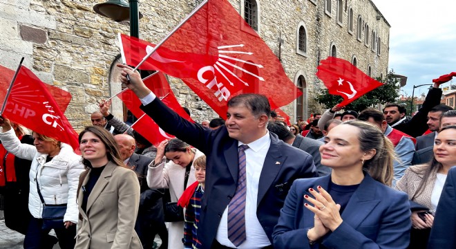 Cemil Tugay CHP'den istifa etti!
