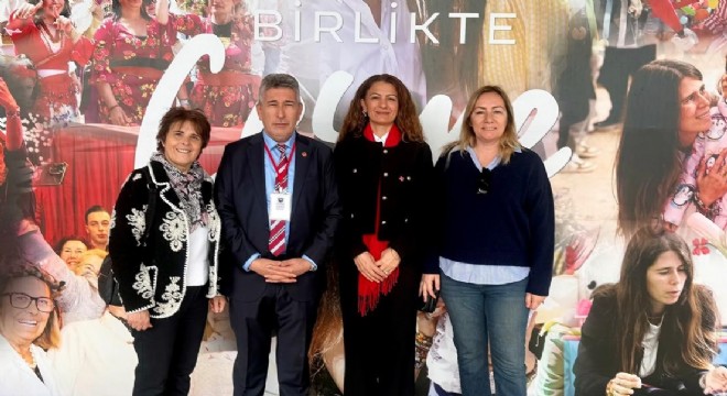 Çeşme ADD'de Deniz Ahilik 2. kez Başkan