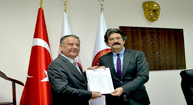 Çeşme Esnaf Odası'nda 4. Dönem başladı!