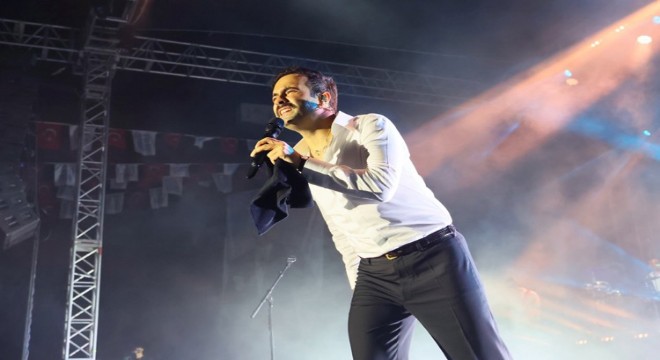 Çeşme Festivali'nde coşkulu final!