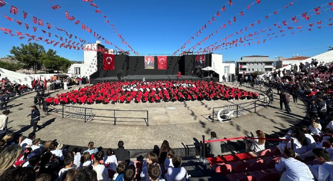 Çeşme'de 102 Yıllık gurur!