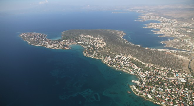 Çeşme'de TOKİ Planları yeniden askıda!