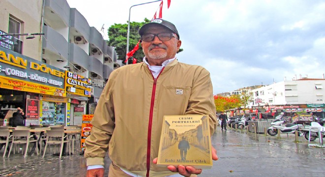 Çeşme’nin İz Bırakanları “Çeşme Portreleri”nde