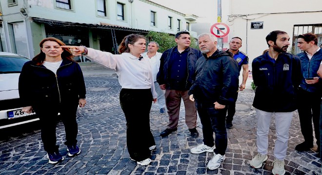 Denizli'den Kış hazırlıkları denetimi