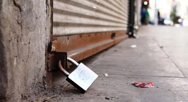 Esnafa ağır darbe!