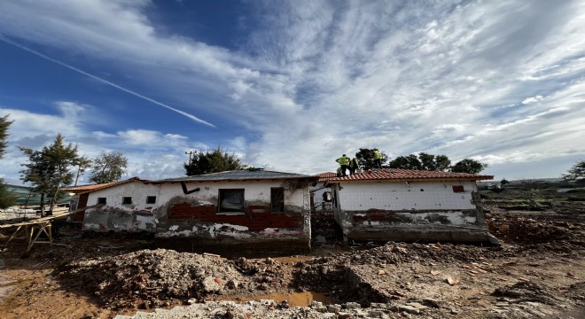 Gükşah Durbay Fikir Banyosu inşaatı hızla ilerliyor