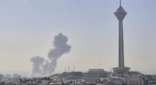 İsrail İran'a saldırı başlattığını duyurdu!