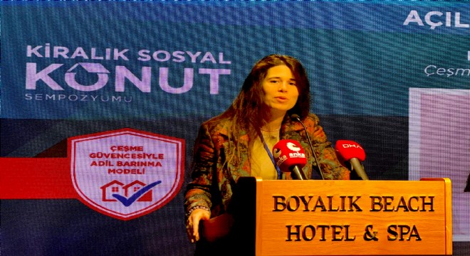 Çeşme'de 'Kiralık Konut Projesi' başlıyor!