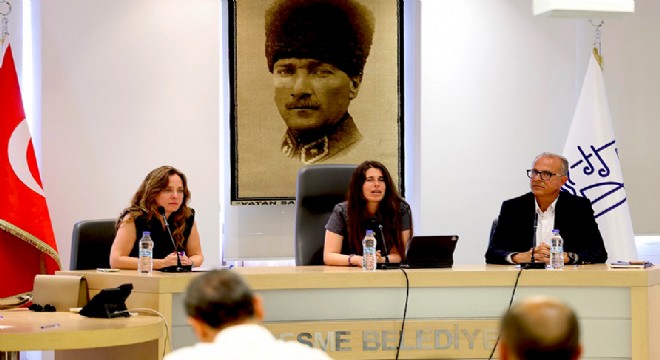 Kürsü için 742 bin, Dalyan marina tanıtımı için 720 bin tl