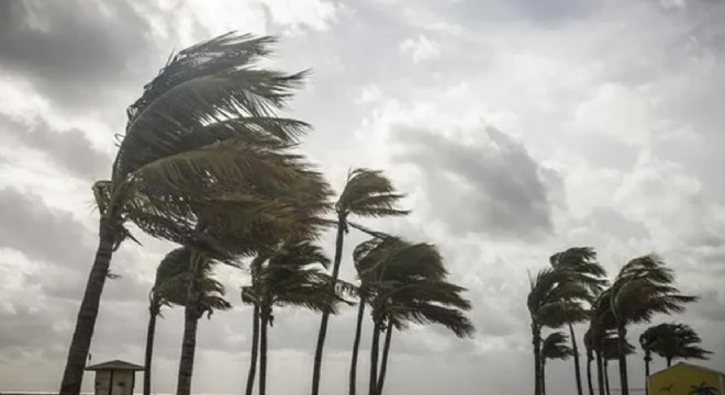Meteoroloji'den Çeşme için fırtına uyarısı!