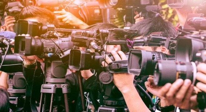 “Özgür Basın susturulamaz!”