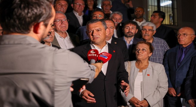 Özgür Özel, ''Verecekleri her karara hazırız''