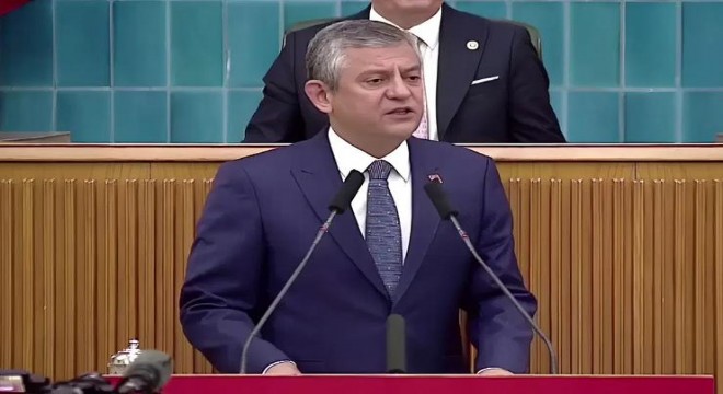TBMM'de tarihi toplantı! Sav 16 yıl sonra mecliste