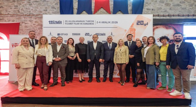 TTI İzmir, 20. yıla hazırlanıyor