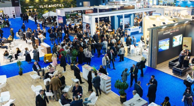 Turizm sektörünün kalbi İzmir'de attı!