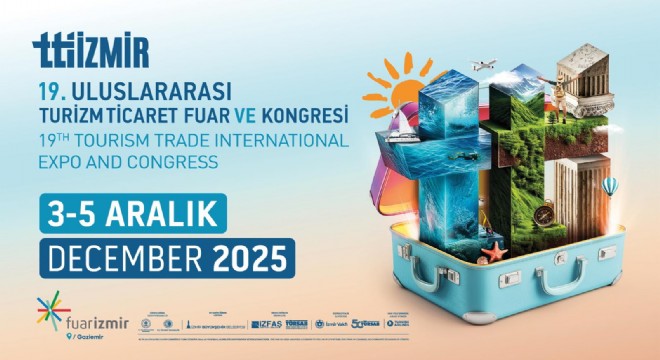 Turizmin kalbi İzmir'de atacak!