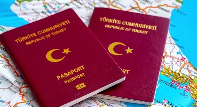 Türk vatandaşlarına vize kolaylığı başlıyor!