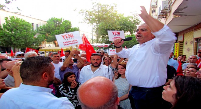 'Algı dediler gerçeğii resmi gazete yazdı!'