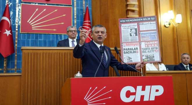 'Atatürk'ün partisini kayyıma teslim etmeyiz'