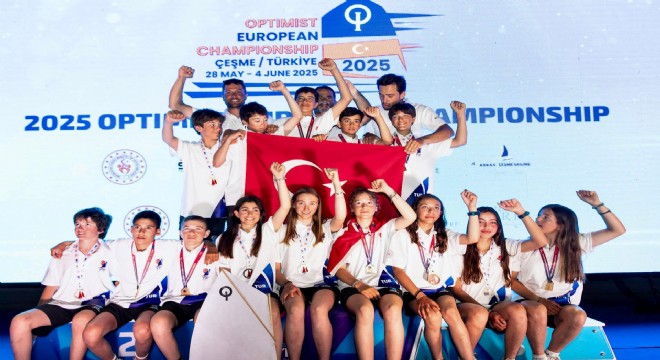 Avrupa Şampiyonası'nda Türkiye'nin gururu oldular!
