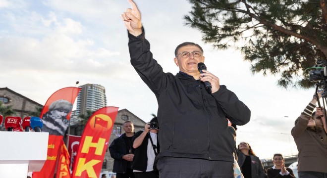 ''Ben Cemil Tugay, o binaya gireceğim!''