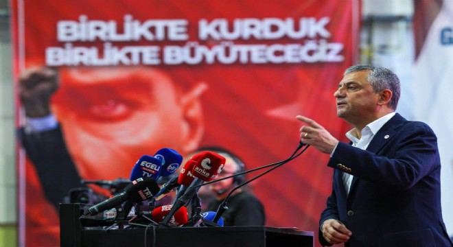'Emeklinin hakkını alacağı bir düzen getireceğiz'