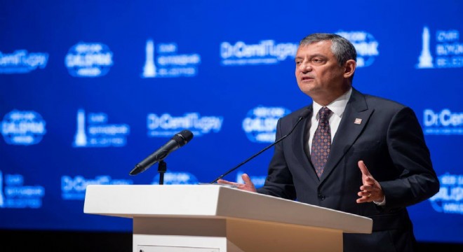 ''İktidarımızda Çeşme modeli Türkiye'ye örnek olacak!''