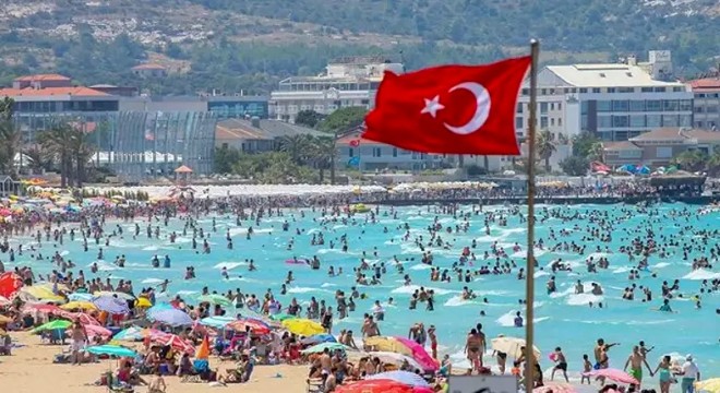 'Turizm sezonuna güçlü bir başkangıç yaptık!'
