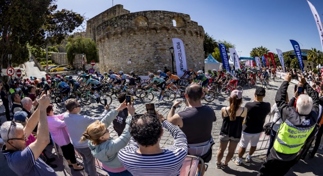 61. Cumhurbaşkanlığı Bisiklet Turu için geri sayım başladı!