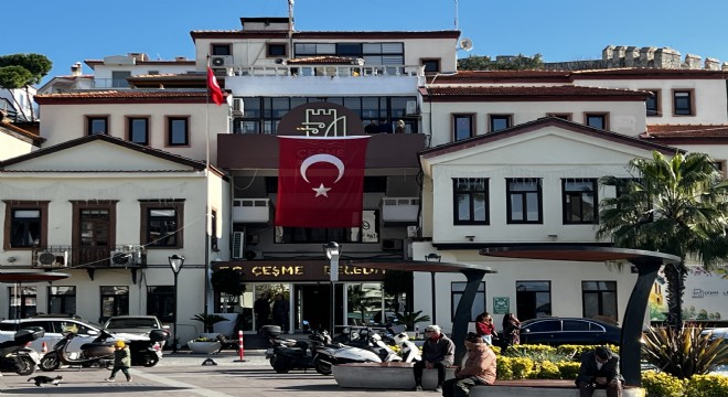Ak Parti Çeşme'den 57 milyonluk ihale sorusu