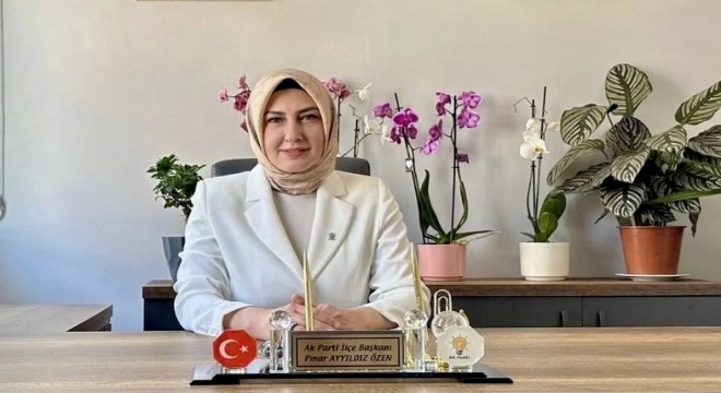 Ak Pati İlçe Başkanı kaza geçirdi!