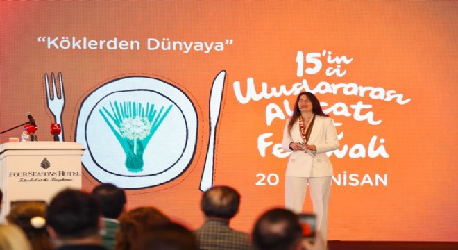 Alaçatı Ot Festivali'nde geri sayım başladı!