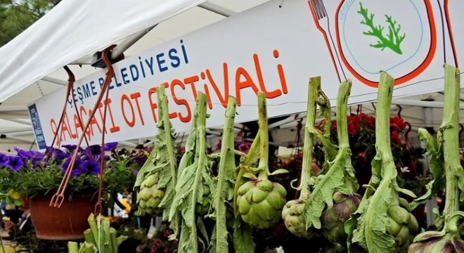 Alaçatı Ot Festivali'nde halk konserleri ertelendi!