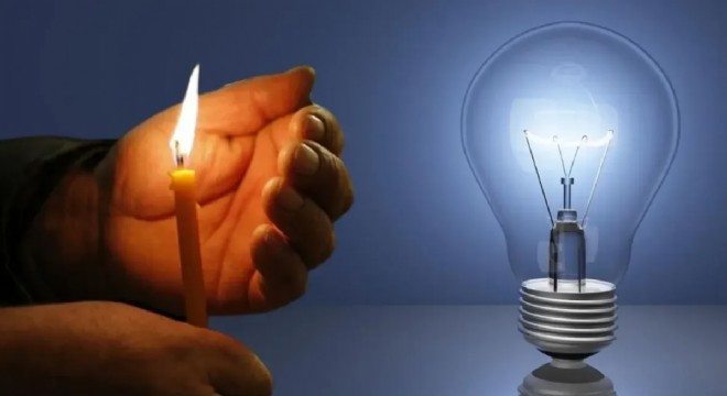 Alaçatı'yı karanlığa gömdüler!