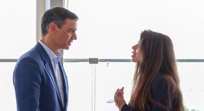 Başkan Denizli, Barselona'da!