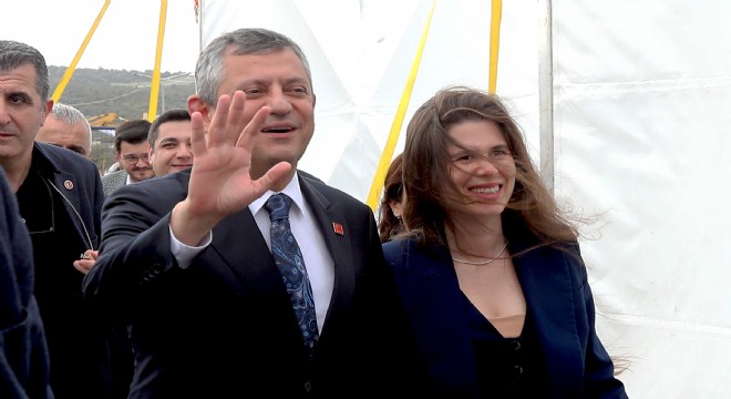 Başkan Denizli'den Özel'e tam destek!