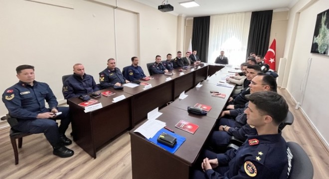 Başsavcısı Şen’den Suçlarla Mücadele Vurgusu