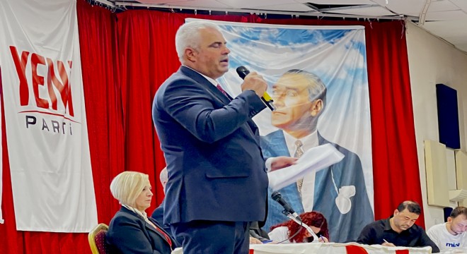 “Bir Makam İçin Değil, İktidar İçin Yola Çıktık”