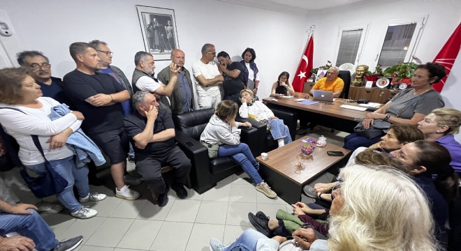 “Bu Karar Türkiye Demokrasisi İçin Kara Bir Gündür”