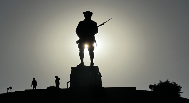 Büyük Zaferin 104. Yılını kutluyoruz!
